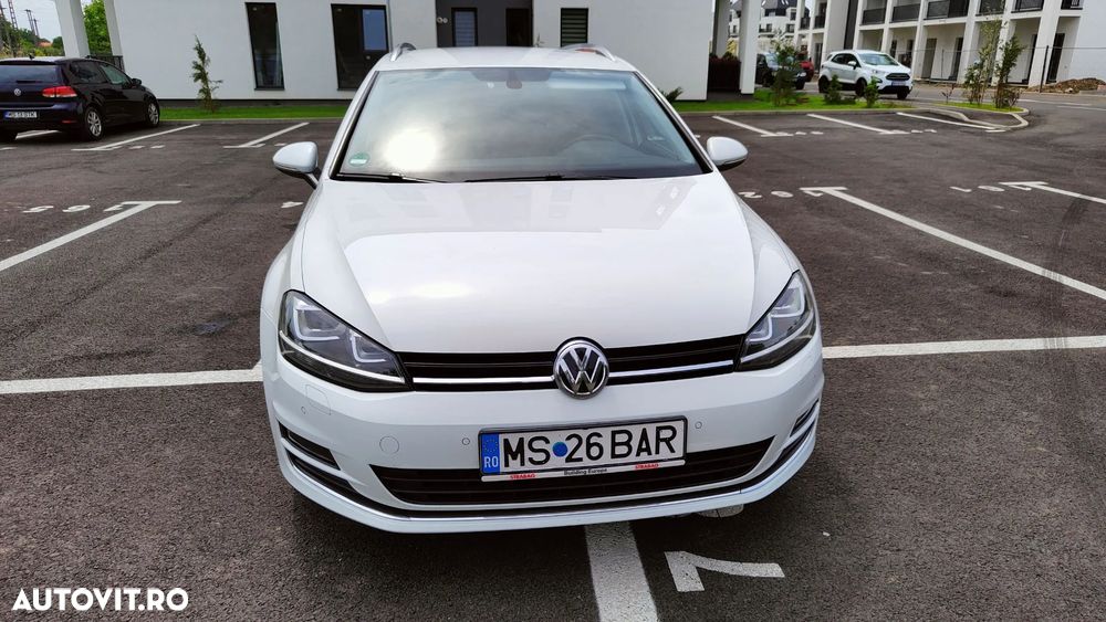 Volkswagen Golf 2.0 TDI DPF BMT DSG Highline - 5