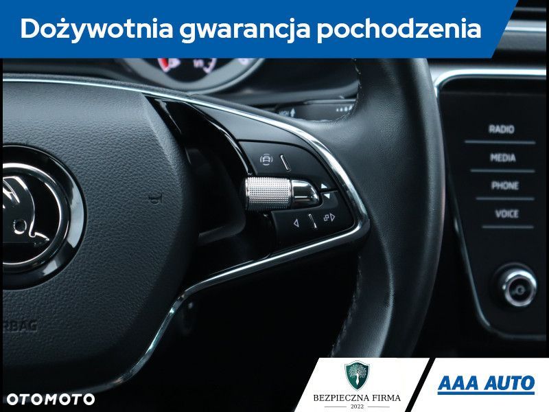 Skoda Superb - 22