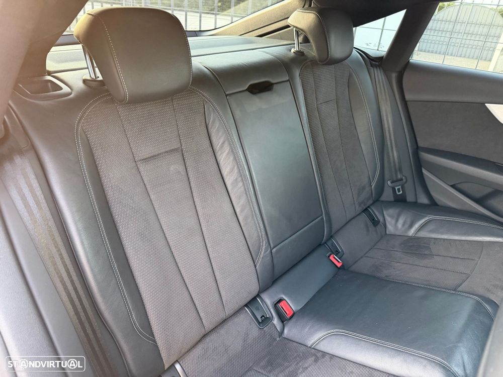 Audi A5 Sportback 2.0 TDI S-line S tronic - 13