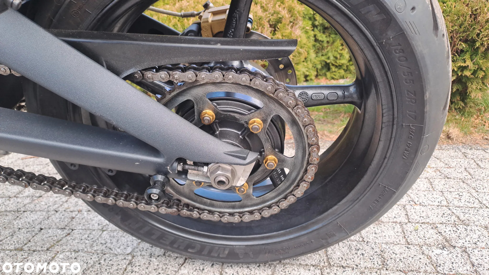 Triumph Speed Triple - 8