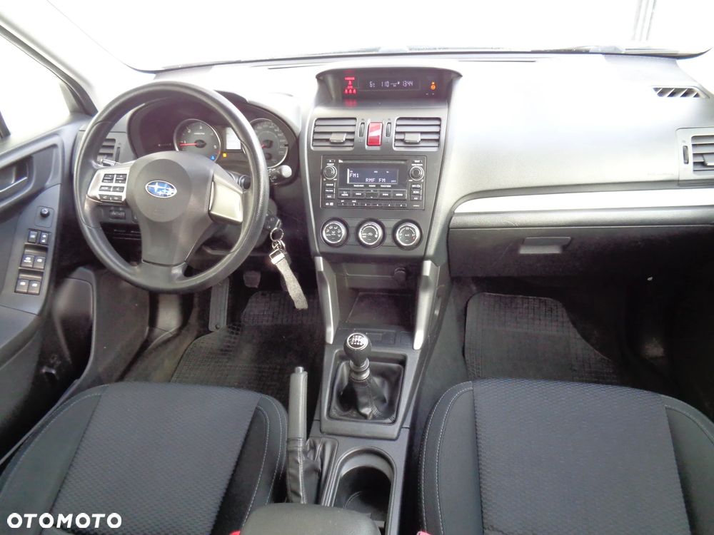 Subaru Forester - 10