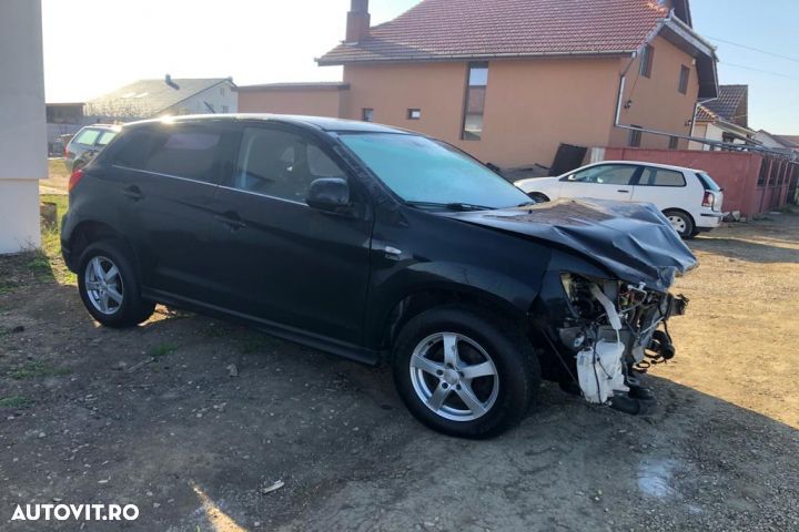 Broasca usa spate stanga Mitsubishi ASX 1 [2010 - 2012] Crossover 1.8 - 7