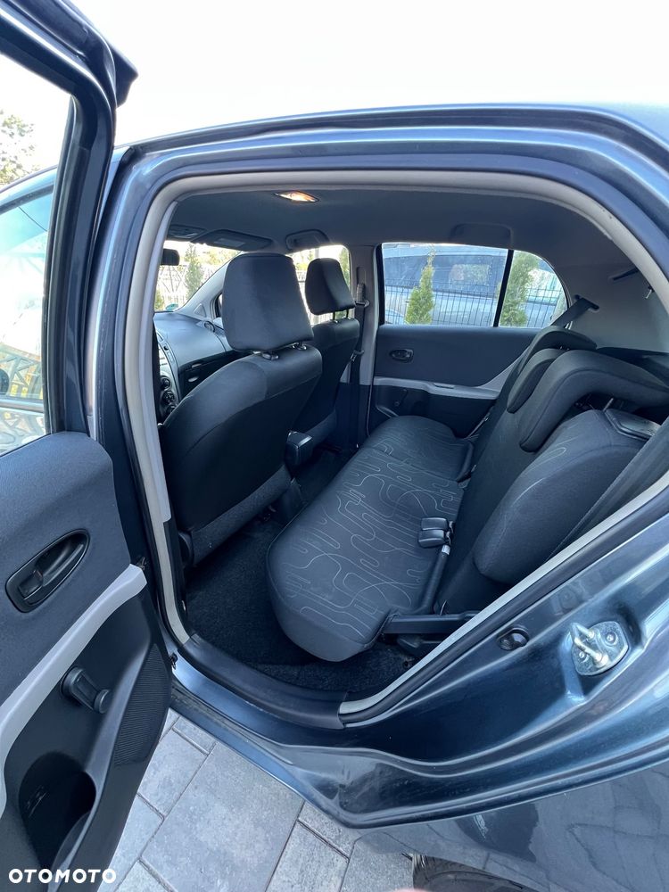 Toyota Yaris 1.0 VVT-i Cool - 6