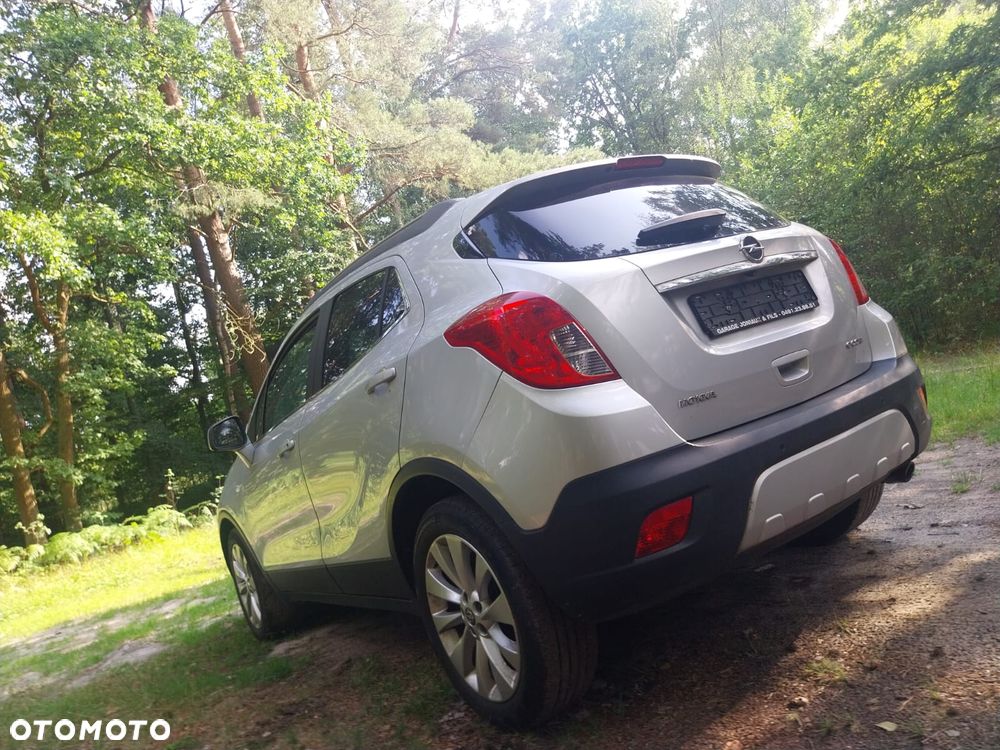 Opel Mokka 1.6 CDTI ecoFLEX Start/Stop Innovation - 9