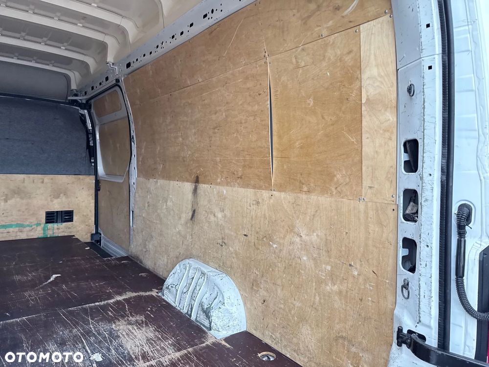Opel Movano 165 CDTI Furgon Blaszak L4H3 Maxi Long, Salon PL, Jeden Właściciel - 20