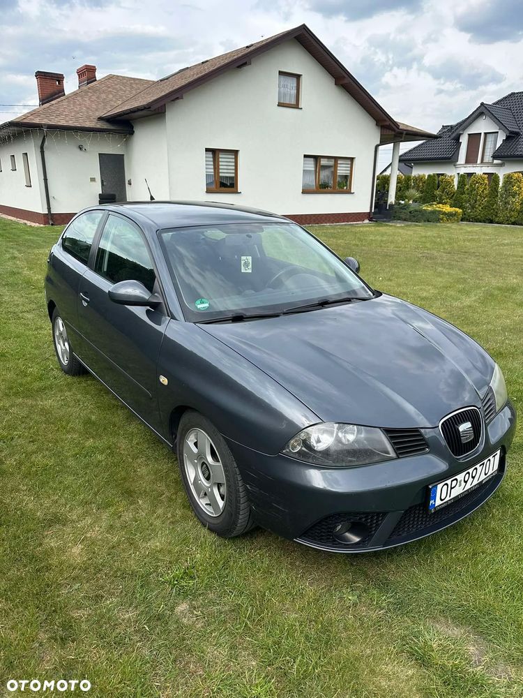 Seat Ibiza