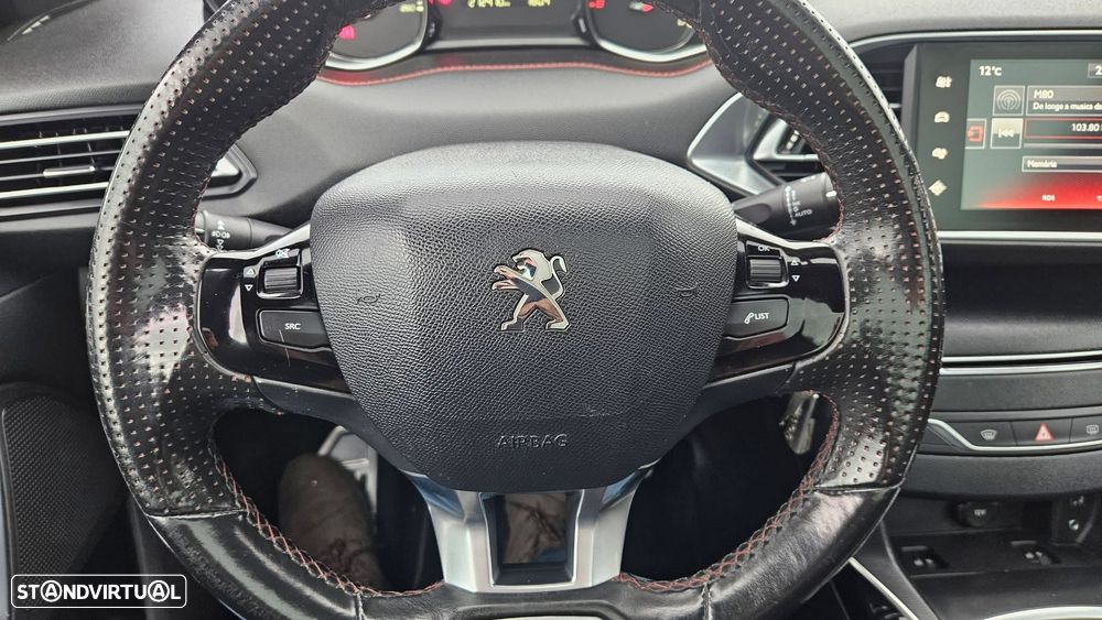 Peugeot 308 SW BlueHDi 120 Stop & Start GT-Line Edition - 25