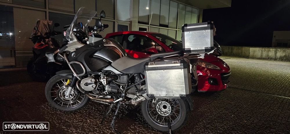 BMW R 1200 GS Adventure - 3