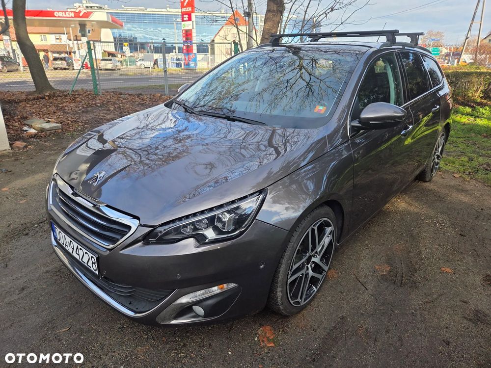 Peugeot 308 BlueHDi 120 Stop & Start Business-Line - 1