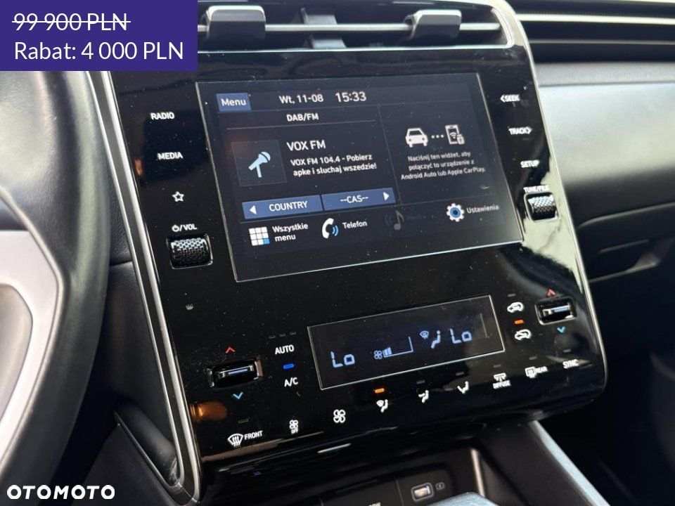 Hyundai Tucson - 16