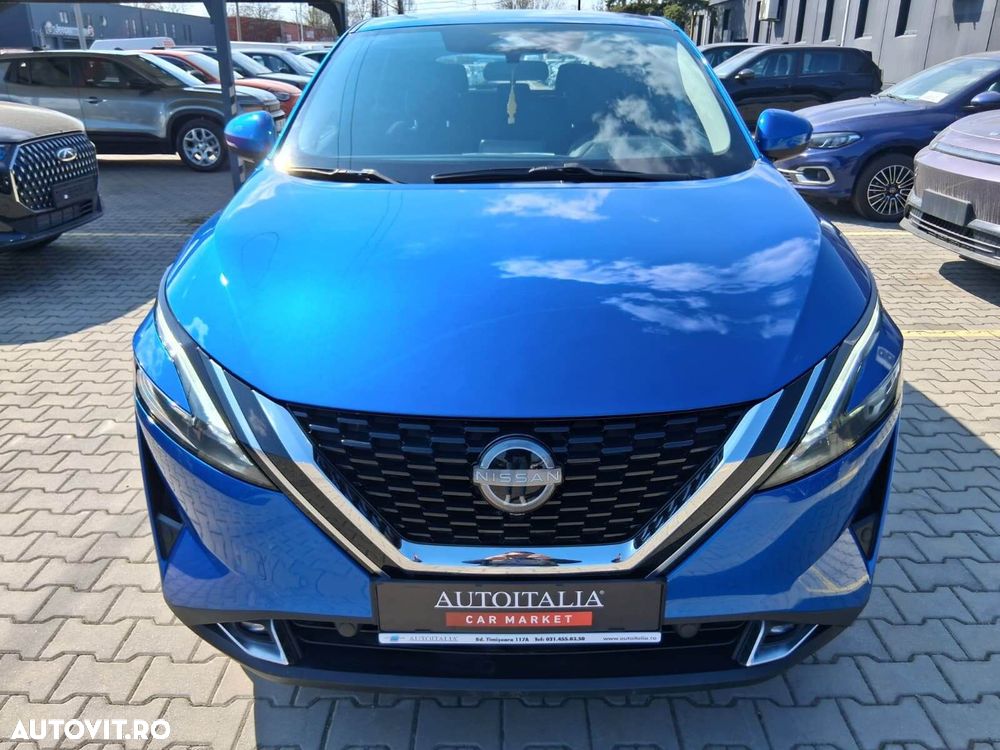Nissan Qashqai - 2
