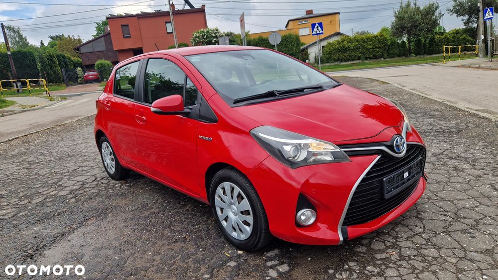 Toyota Yaris 1.5 VVT-i Edition-S - 2