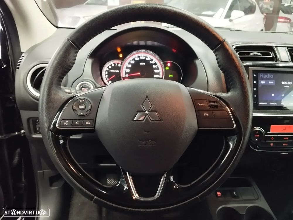 Mitsubishi Space Star 1.2 Intense Connect Edition - 12