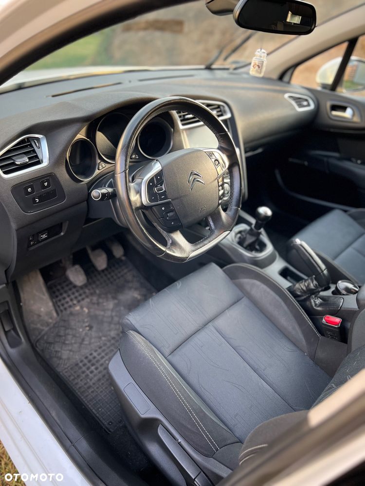 Citroën C4 1.6 VTi Selection - 22