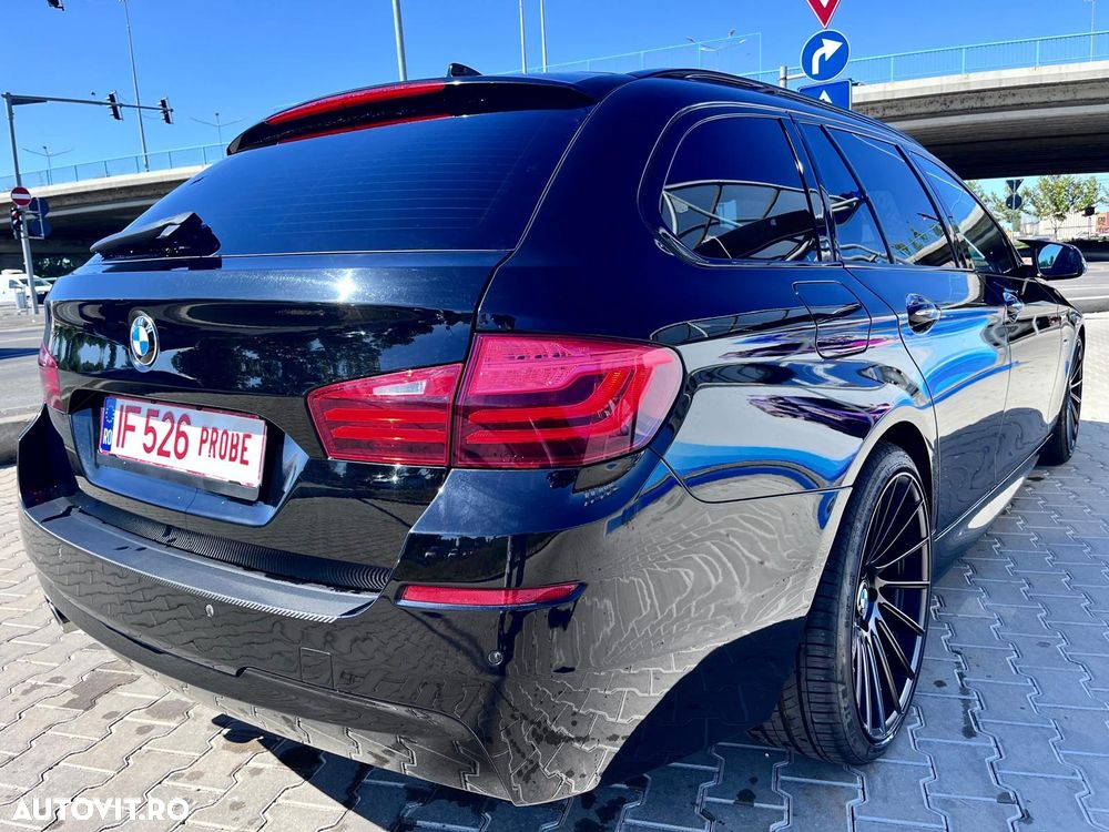 BMW Seria 5 520d xDrive Aut. M Sport Edition - 7