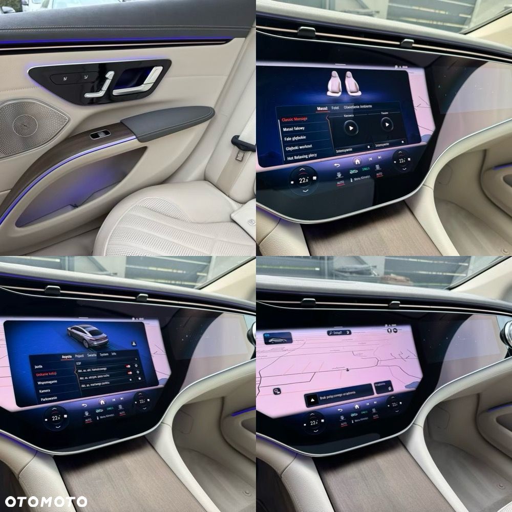 Mercedes-Benz EQS 580 120kWh 4-Matic AMG Line - 32