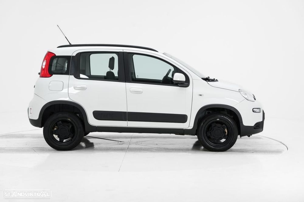 Fiat Panda 0.9 8V TwinAir 4x4 S&S - 2