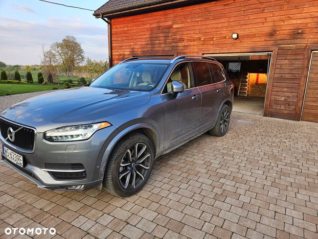 Volvo XC 90 T6 AWD Geartronic Inscription