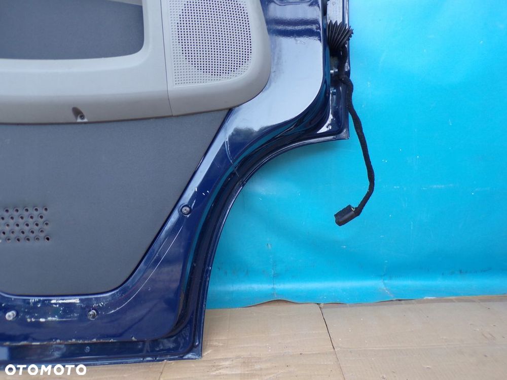 DUCATO JUMPER BOXER drzwi przednie przód LEWE kolor GRANAT - 9