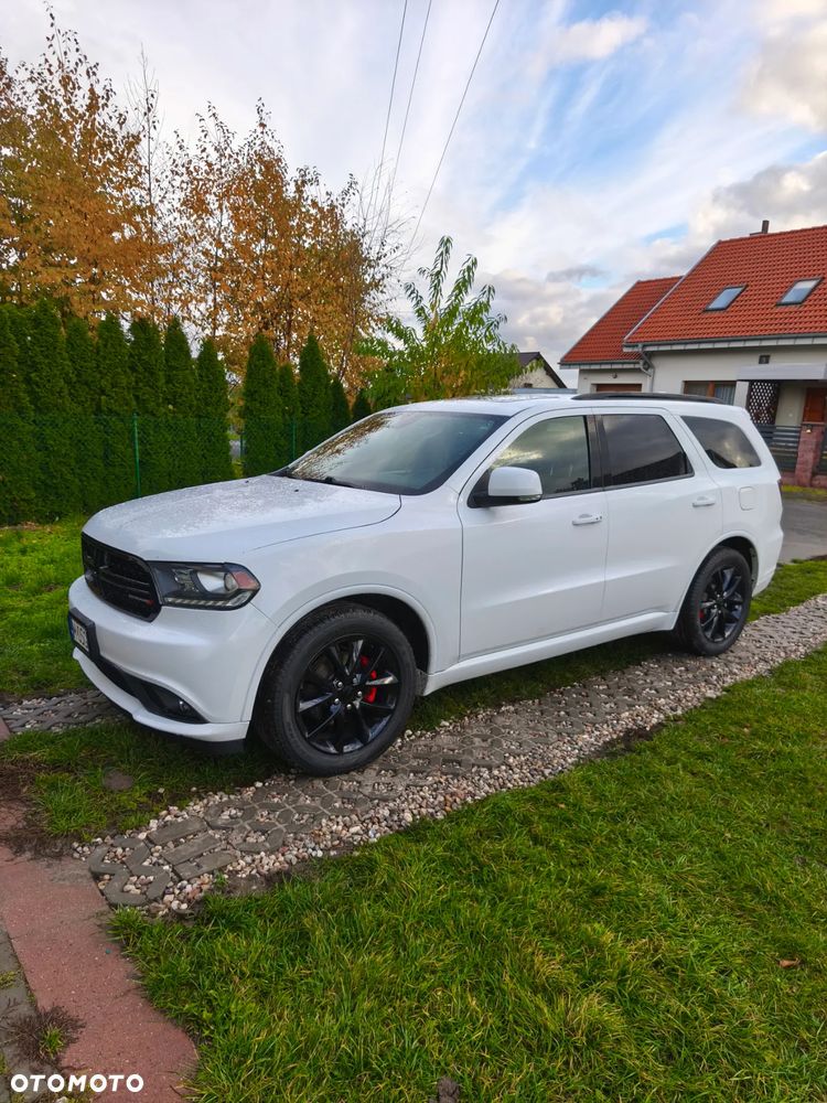 Dodge Durango 3,6 Limited - 2