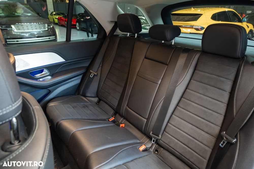 Mercedes-Benz GLE - 32