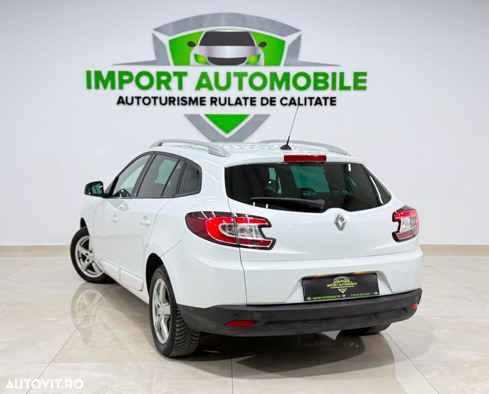 Renault Megane ENERGY dCi 110 Start & Stop Dynamique - 15