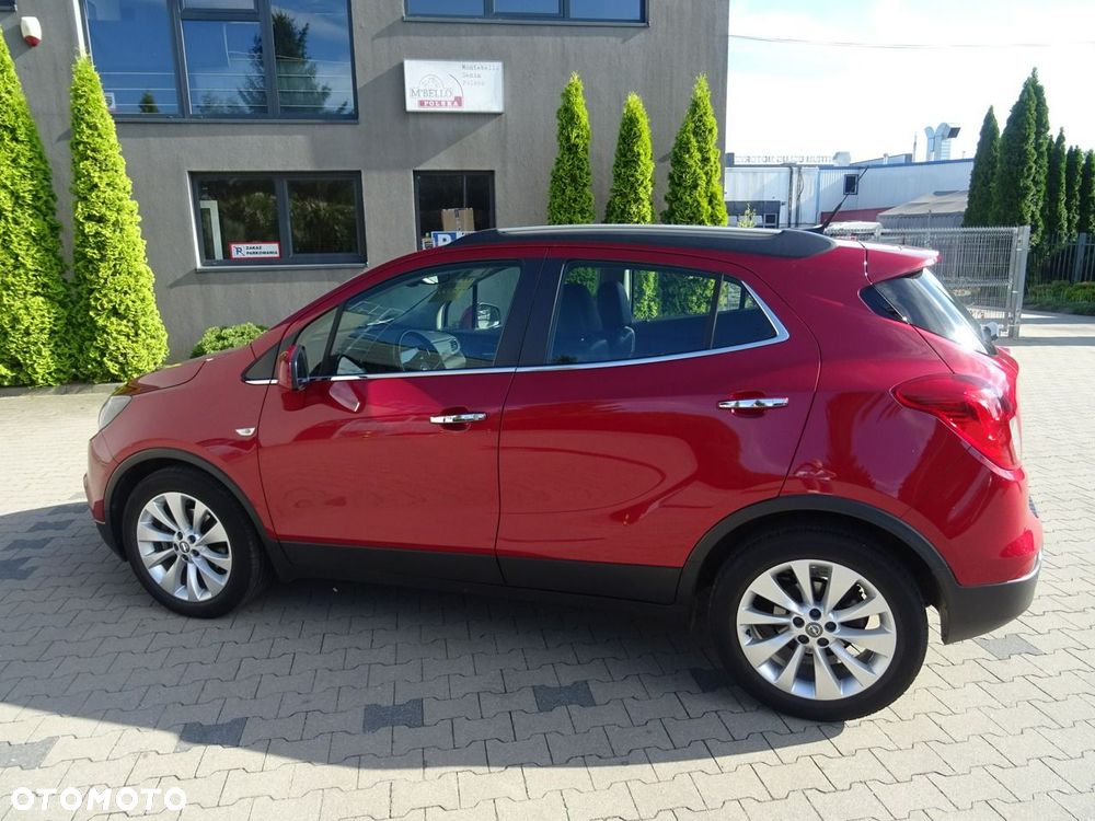 Opel Mokka X 1.4 T Ultimate - 16