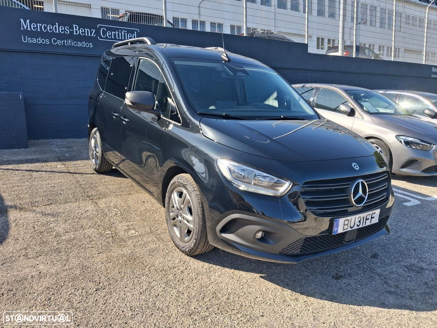 Mercedes-Benz Citan Tourer Standard 110CDI/27 - 3