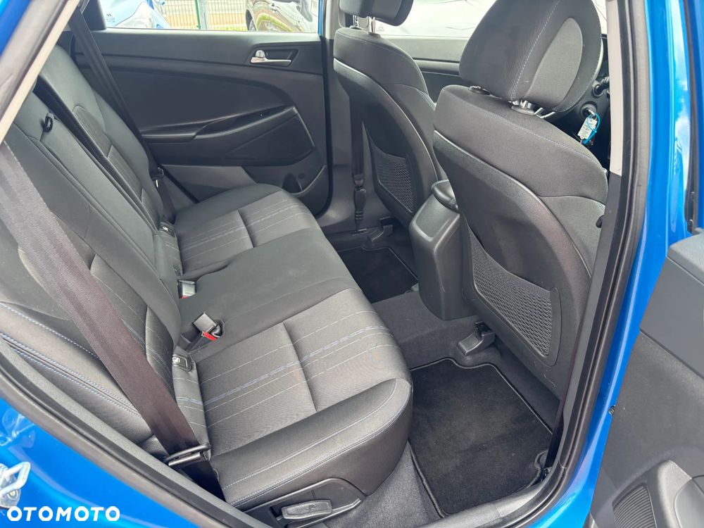 Hyundai Tucson - 17
