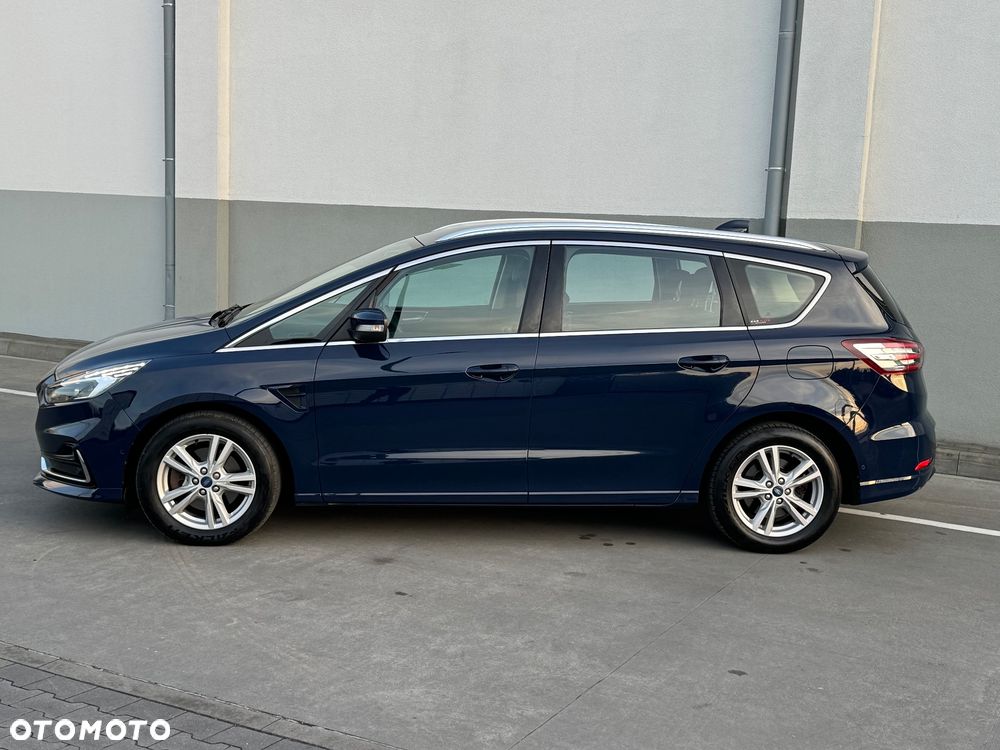 Ford S-Max 2.0 EcoBlue Titanium - 16