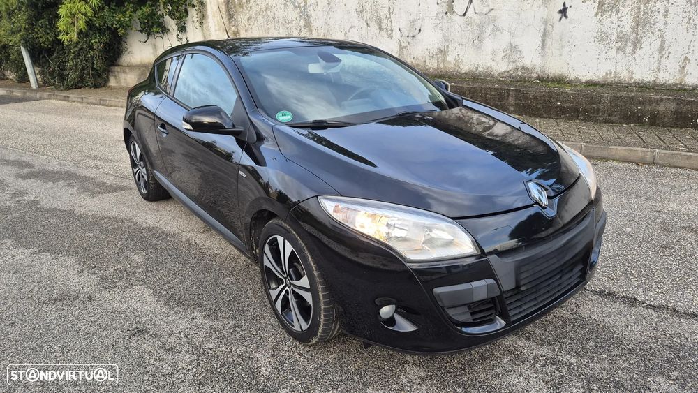 Renault Mégane Coupe TCe 130 Bose Edition - 5