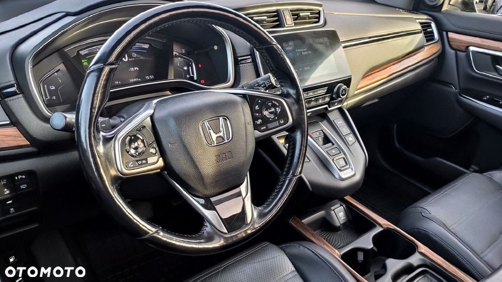 Honda CR-V - 40