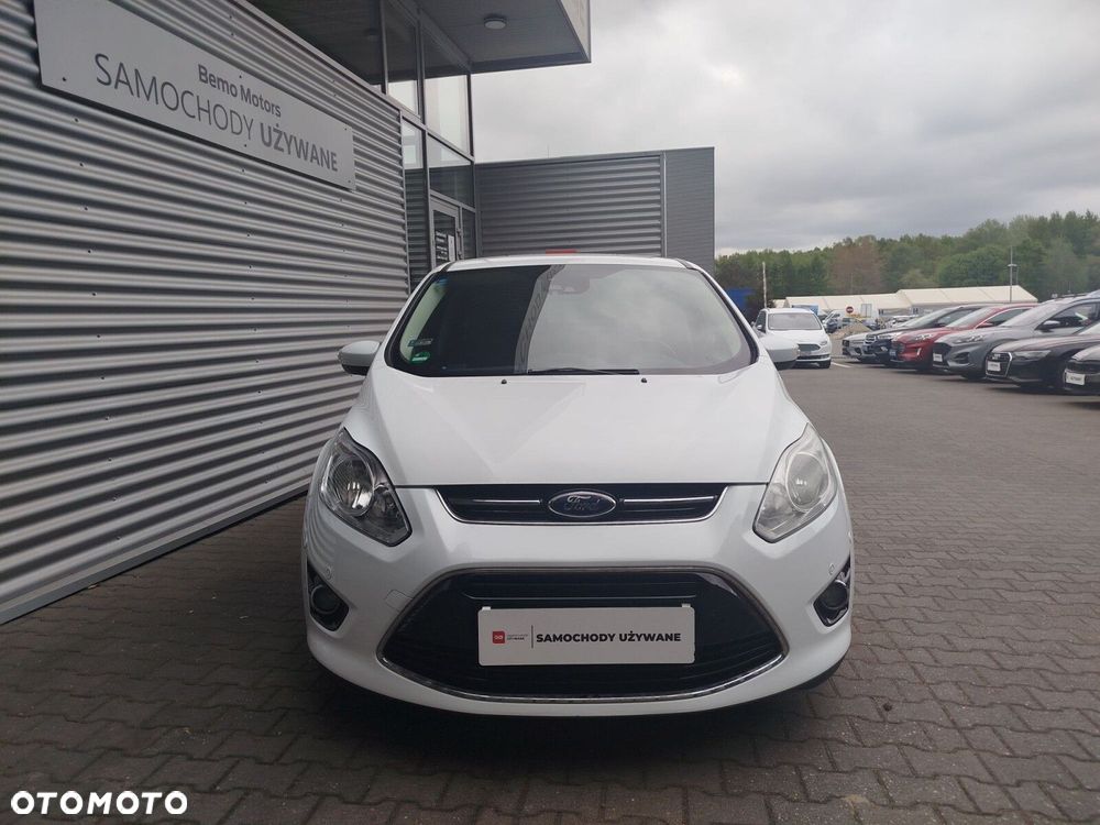 Ford C-MAX 1.0 EcoBoost Edition ASS - 10