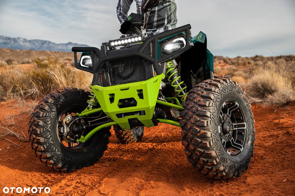 Polaris Scrambler