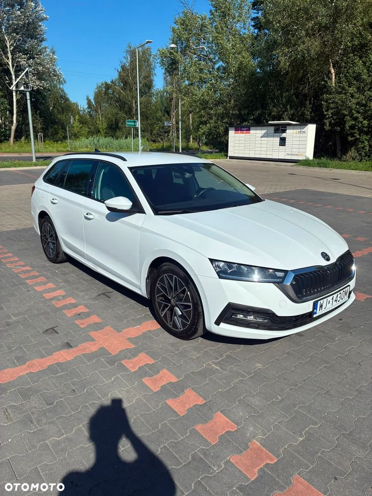 Skoda Octavia 1.5 TSI ACT Ambition - 6