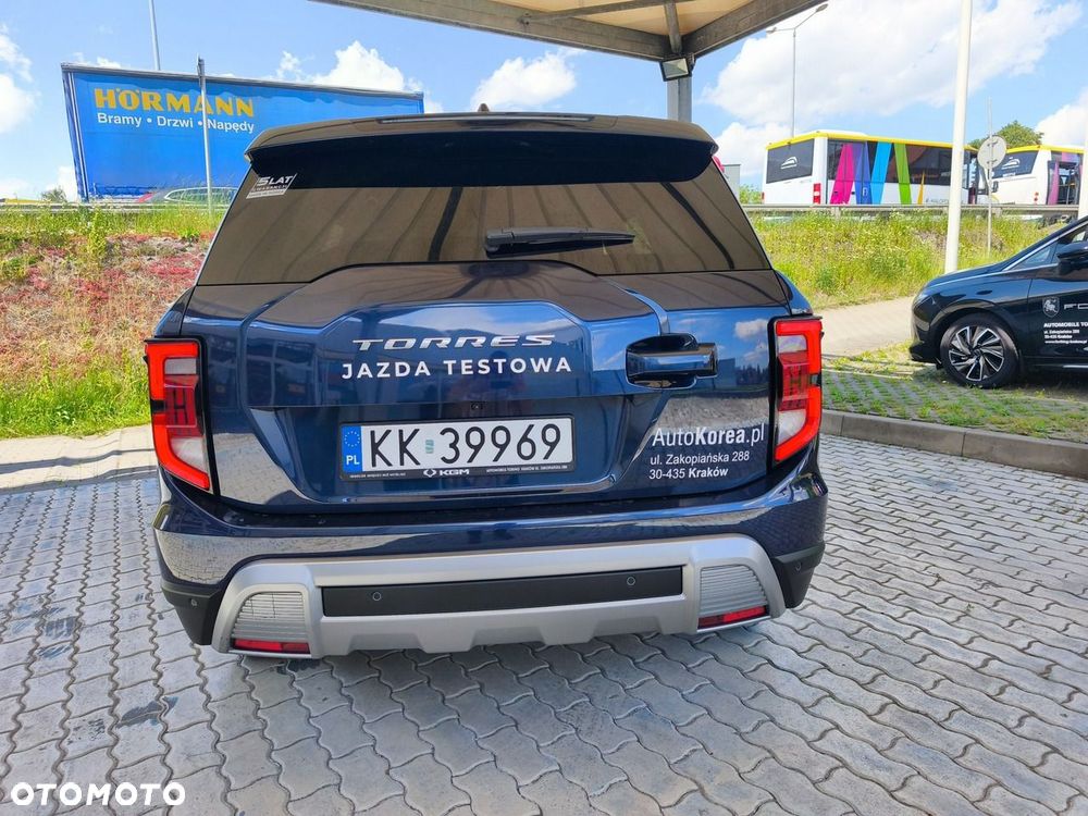SsangYong/KGM Torres 1.5 T-GDI Adventure - 6