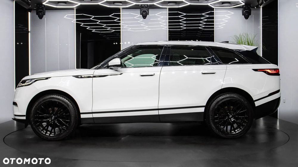 Land Rover Range Rover Velar 2.0 Si4 GPF - 4