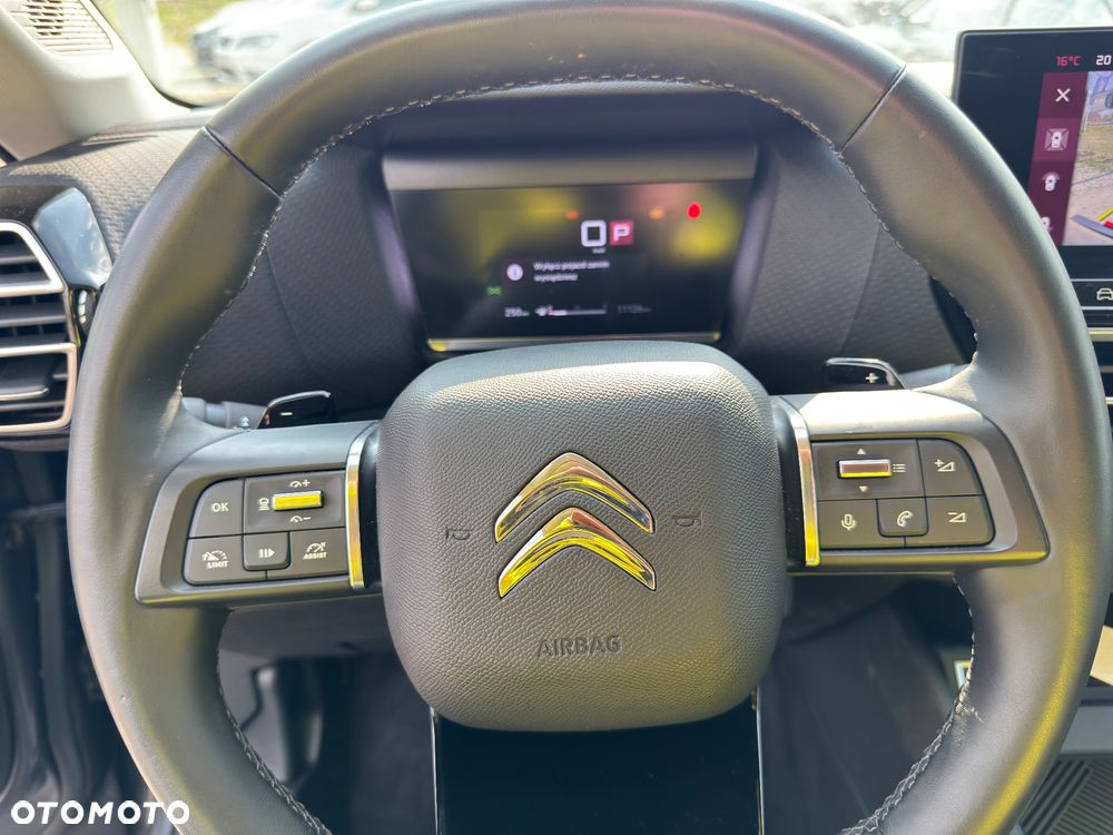 Citroën C4 PureTech 130 Stop&Start EAT8 MAX - 31