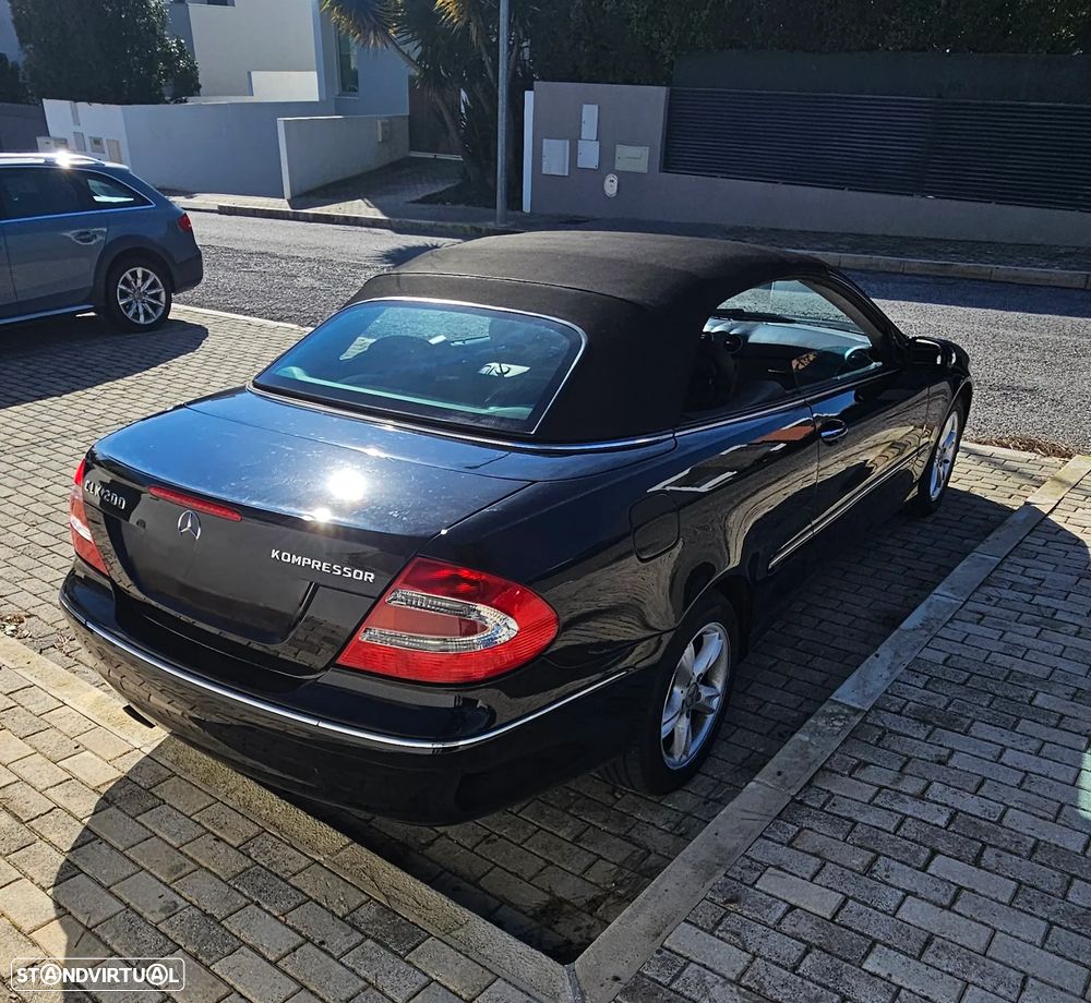 Mercedes-Benz CLK 200 - 6