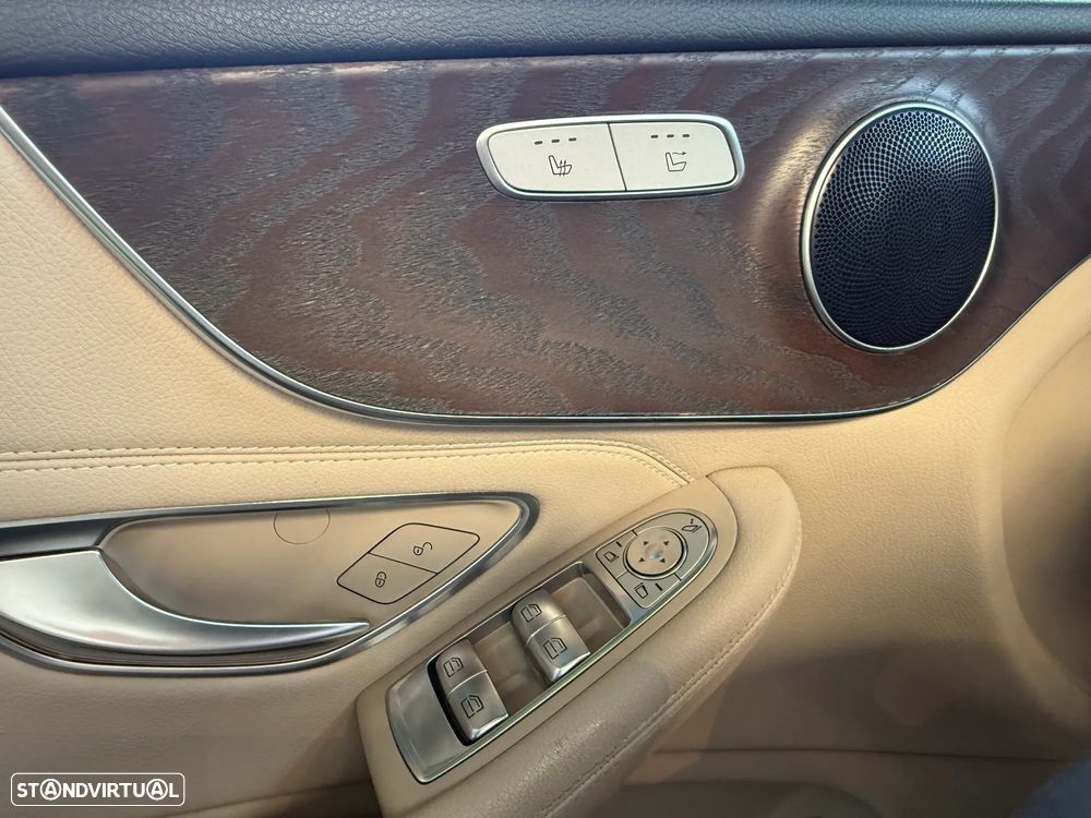 Mercedes-Benz C 250 d 9G-TRONIC AMG Line - 25