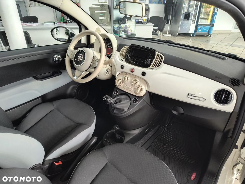 Fiat 500 1.2 Pop EU6d - 7