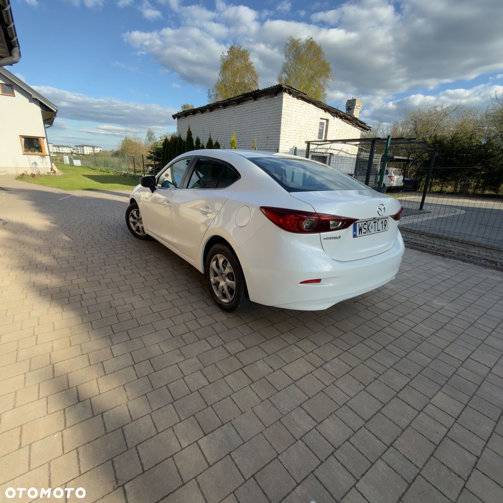 Mazda 3 SKYACTIV-G 120 Automatik Center-Line - 9