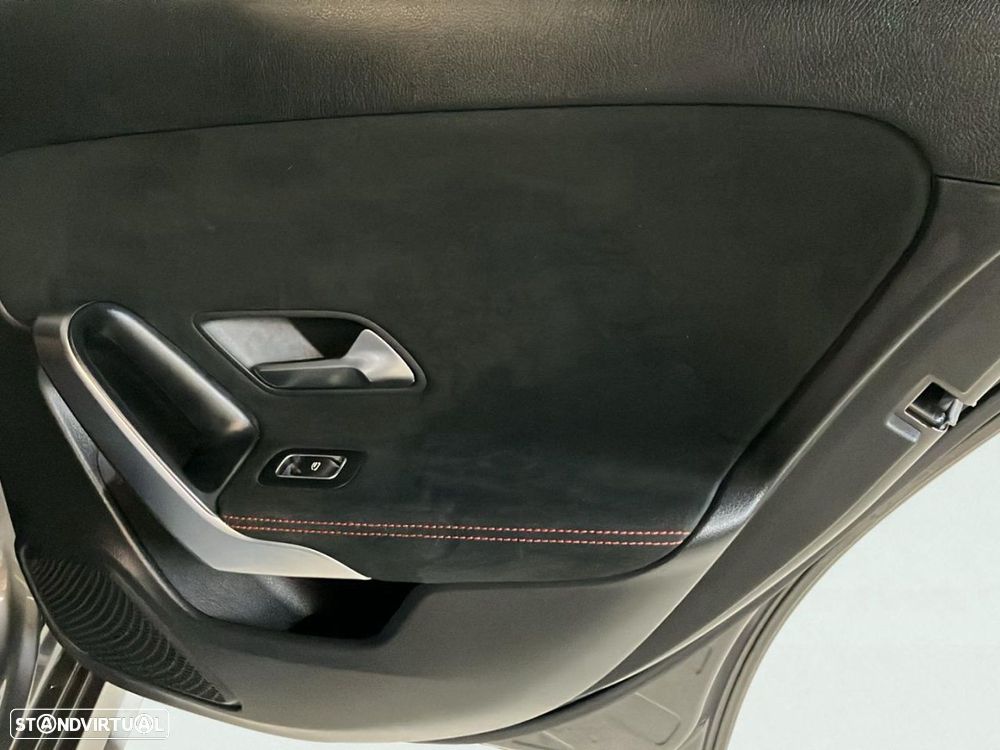 Mercedes-Benz A 180 Limousine - 21