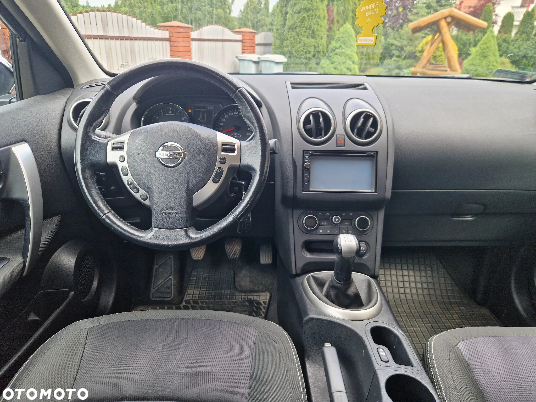 Nissan Qashqai 1.6 Acenta - 13