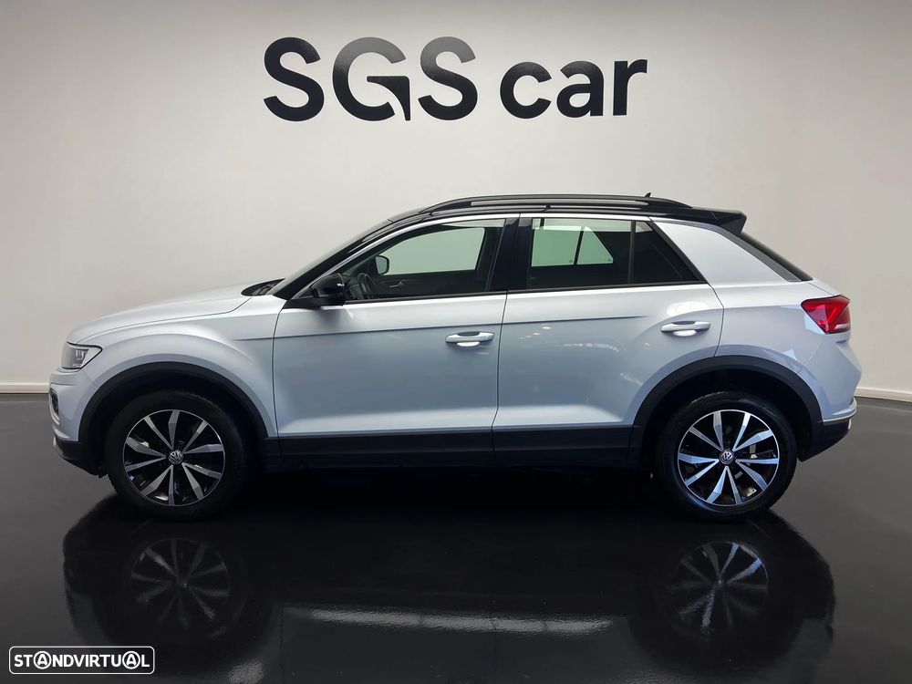 VW T-Roc 1.5 TSI Style DSG - 2