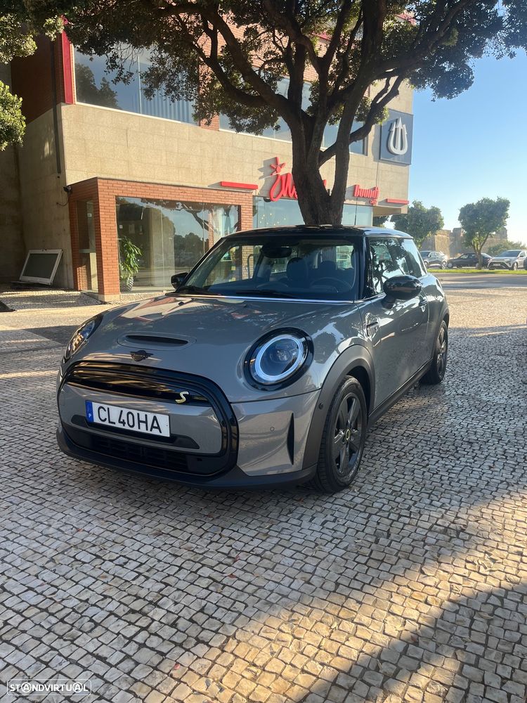 MINI 3 Portas Cooper SE - 1