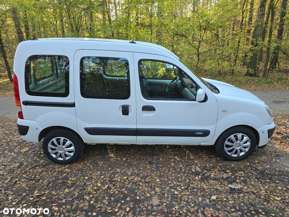 Renault Kangoo 2007 photo 2