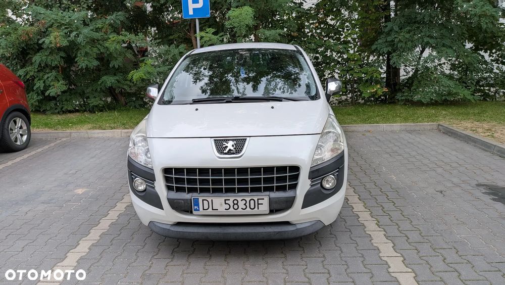 Peugeot 3008 1.6 HDi Premium - 18