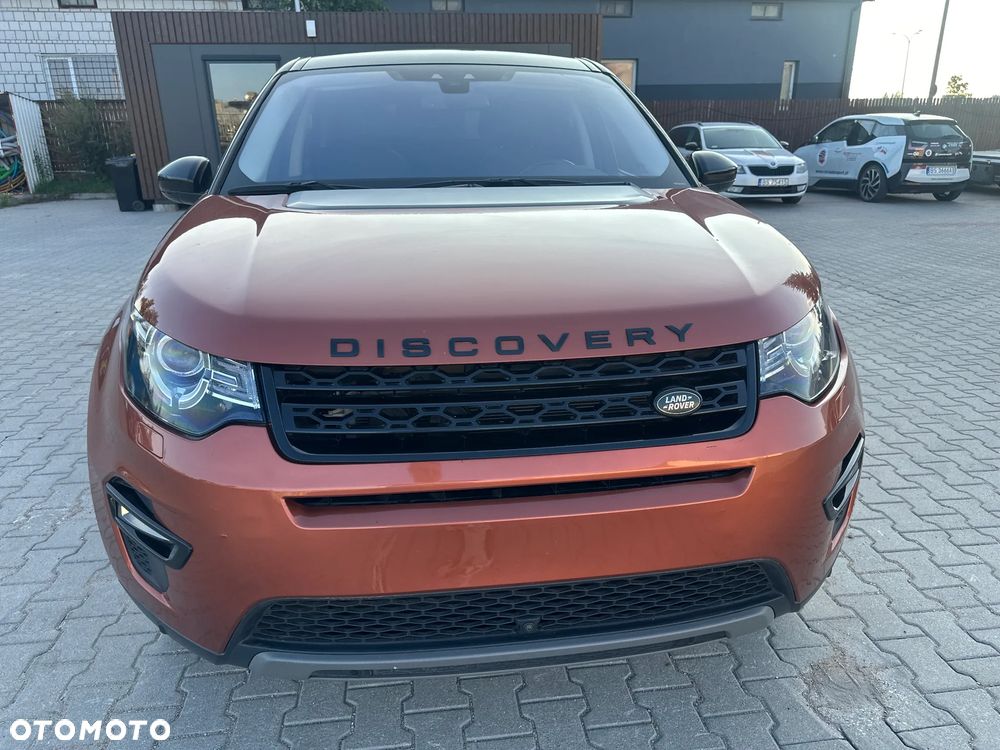 Land Rover Discovery Sport - 5