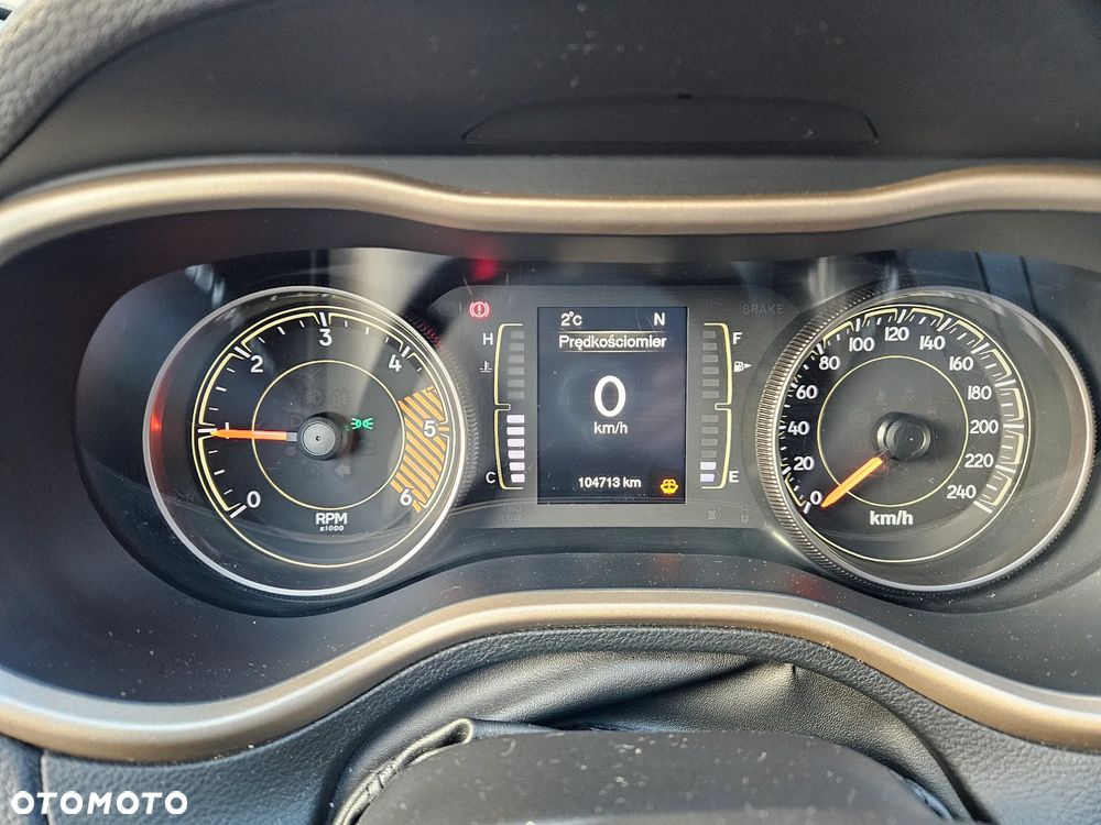 Jeep Cherokee 2.0 Multijet Active Drive I Longitude - 18